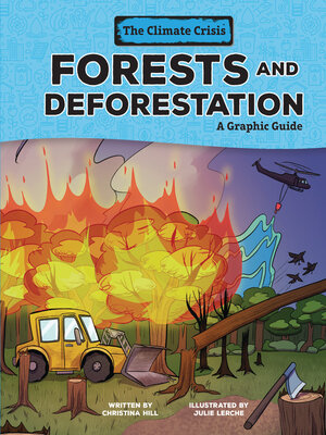 cover image of Forests and Deforestation